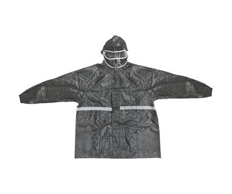 Rain Jacket and Pants